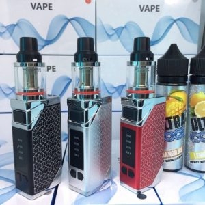 vape box 80w